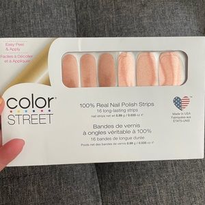 NWT, Color Street: Moscow or Never